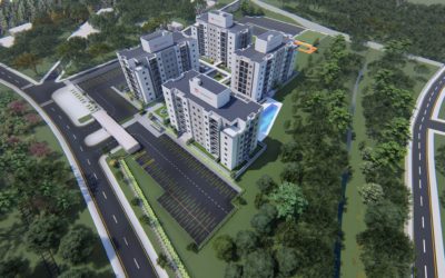 Projeto em alvenaria estrutural, projetos de infraestrutura e projetos hidráulicos para condomínio em Louveira/SP